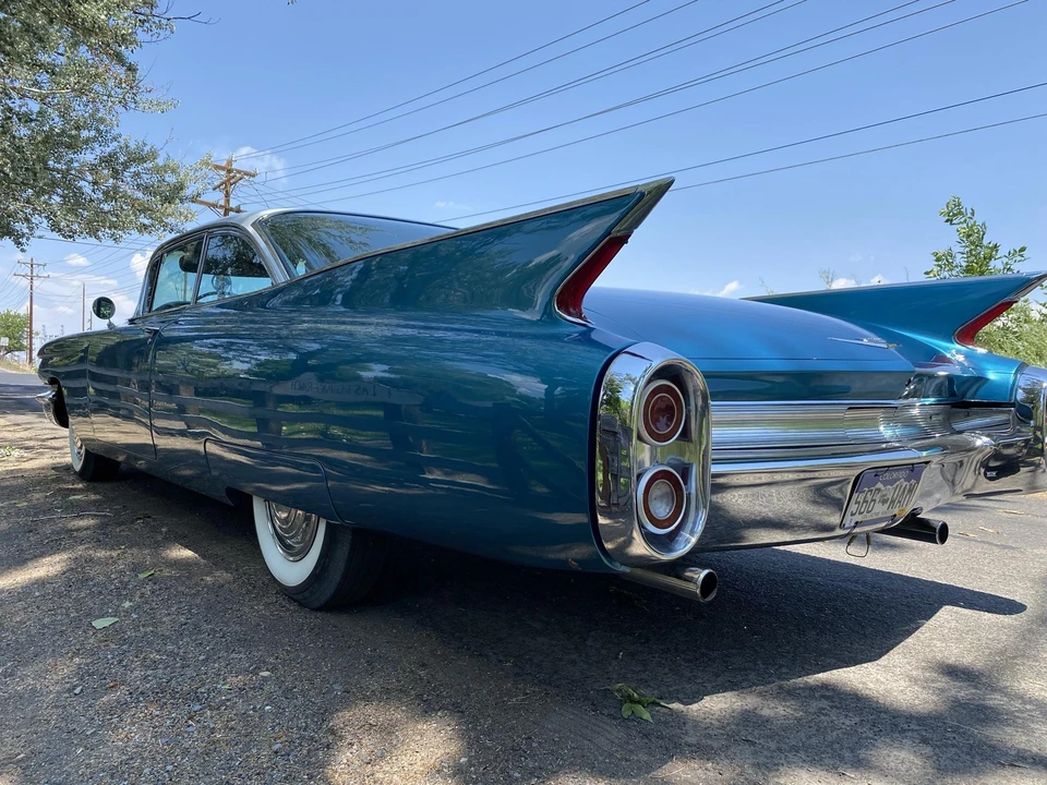 1960 Cadillac DeVille 1st Gen - Image 6 of 31