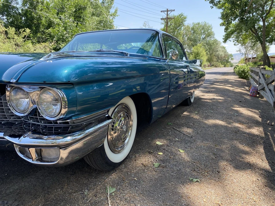 1960 Cadillac DeVille 1st Gen - Image 18 of 31