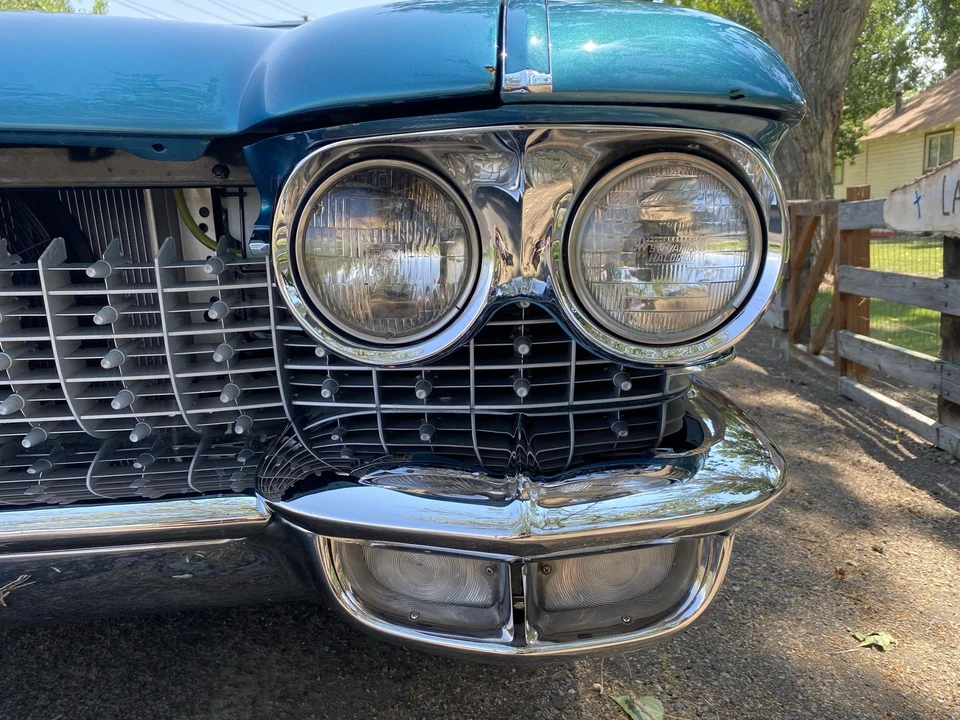 1960 Cadillac DeVille 1st Gen - Image 29 of 31