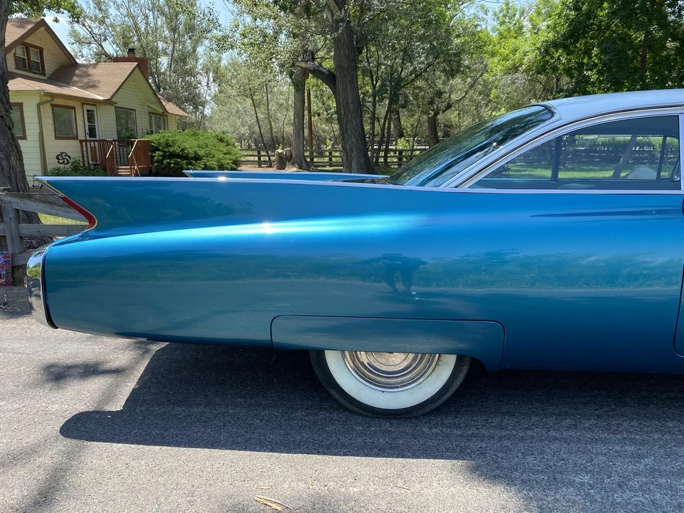 1960 Cadillac DeVille 1st Gen - Image 23 of 31