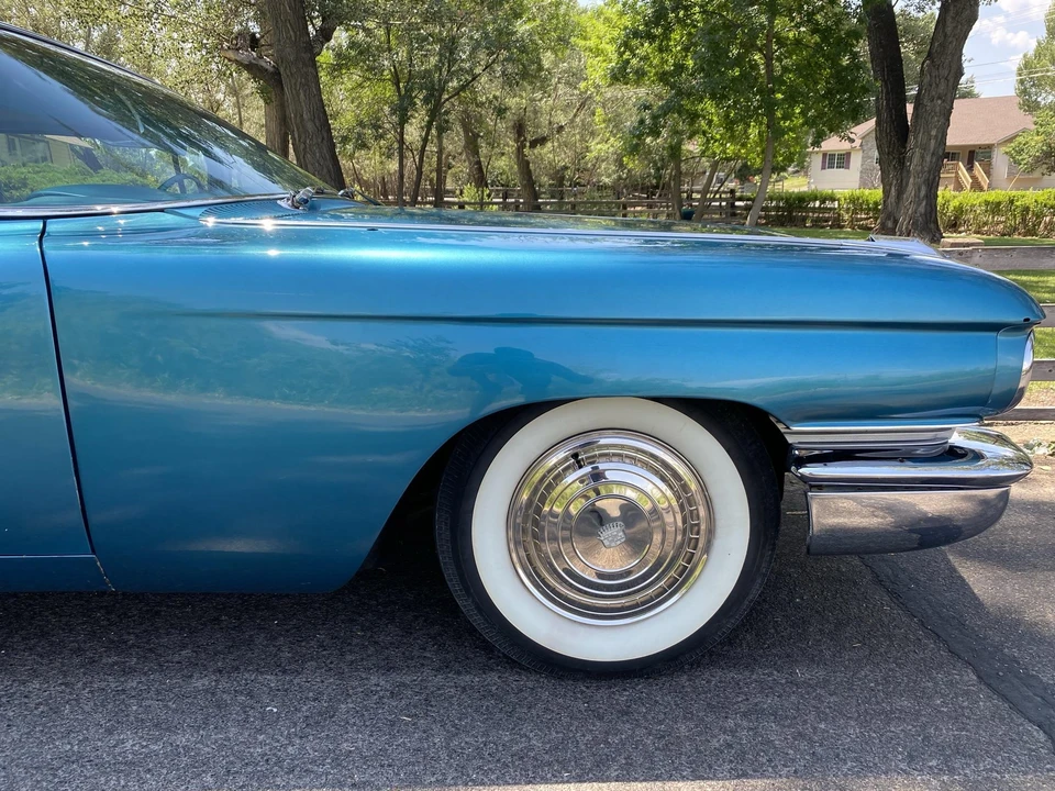 1960 Cadillac DeVille 1st Gen - Image 25 of 31