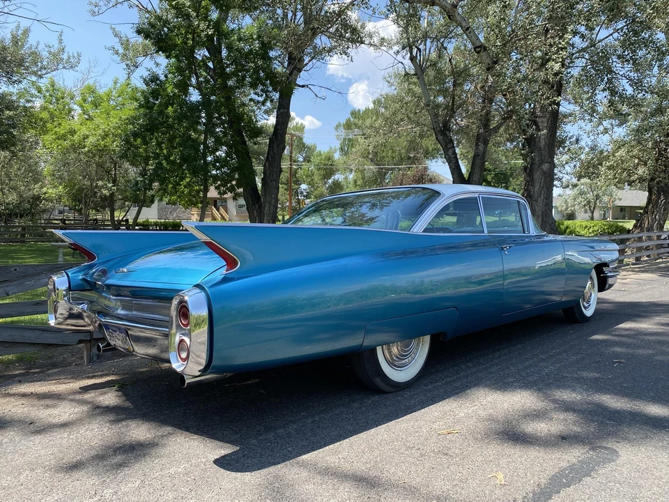 1960 Cadillac DeVille 1st Gen - Image 13 of 31