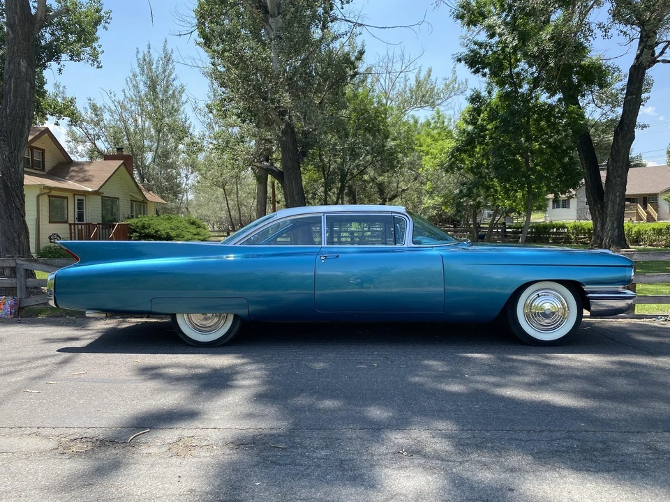1960 Cadillac DeVille 1st Gen - Image 14 of 31