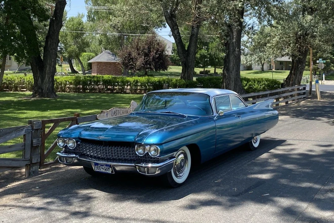 1960 Cadillac DeVille 1st Gen - Image 2 of 31