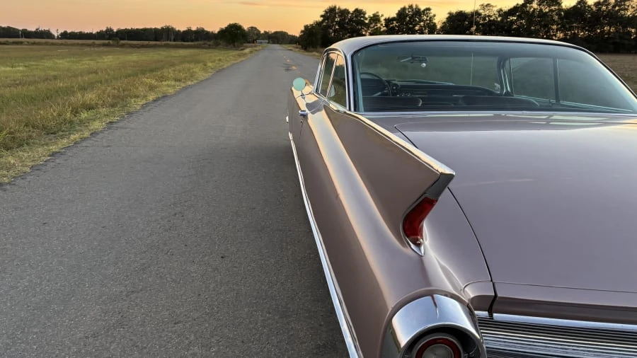 1960 Cadillac DeVille 1st Gen - Image 5 of 14