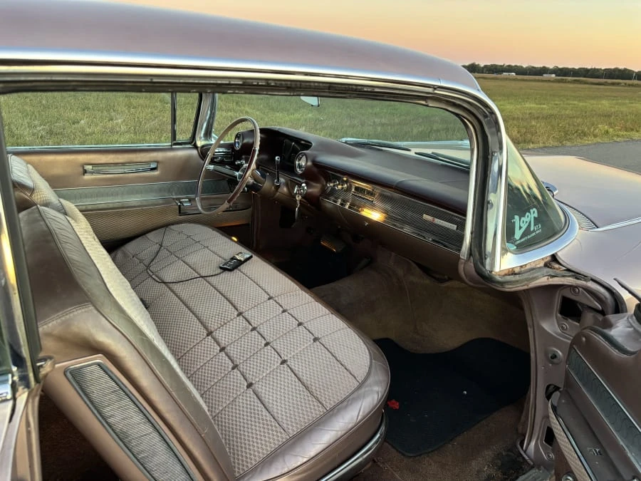 1960 Cadillac DeVille 1st Gen - Image 8 of 14