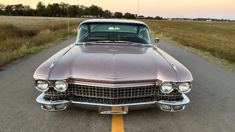 1960 Cadillac DeVille 1st Gen - Image 2 of 14