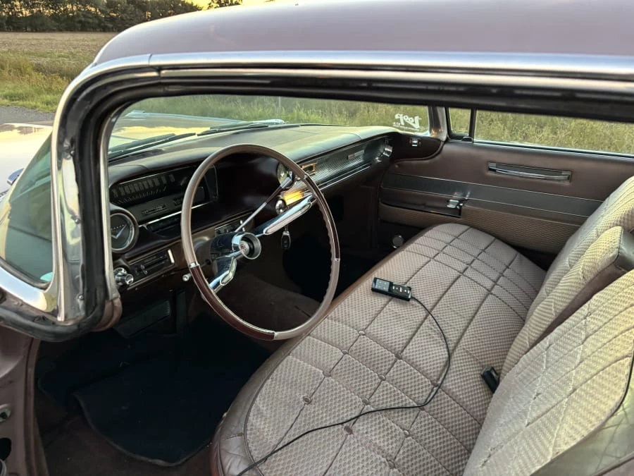 1960 Cadillac DeVille 1st Gen - Image 6 of 14
