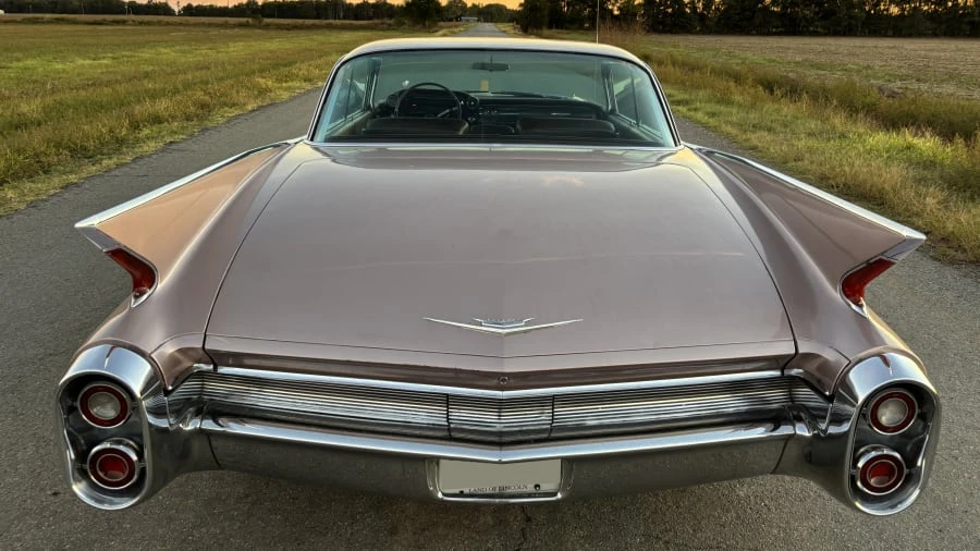 1960 Cadillac DeVille 1st Gen - Image 3 of 14