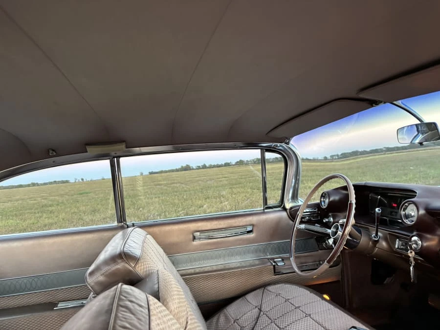 1960 Cadillac DeVille 1st Gen - Image 7 of 14