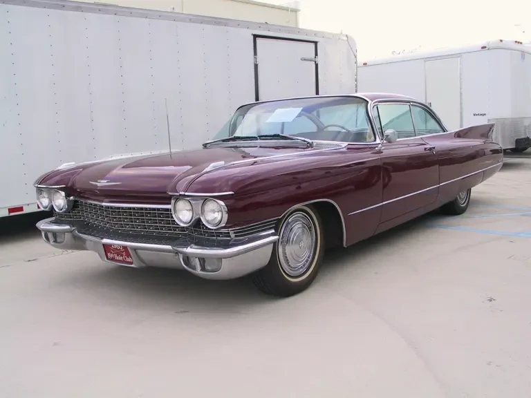 1960 Cadillac DeVille 1st Gen - Image 2 of 2
