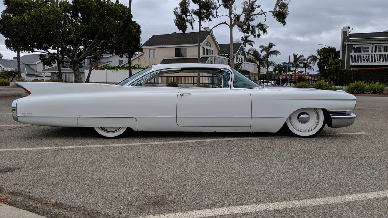 1960 Cadillac DeVille 1st Gen - Image 20 of 31