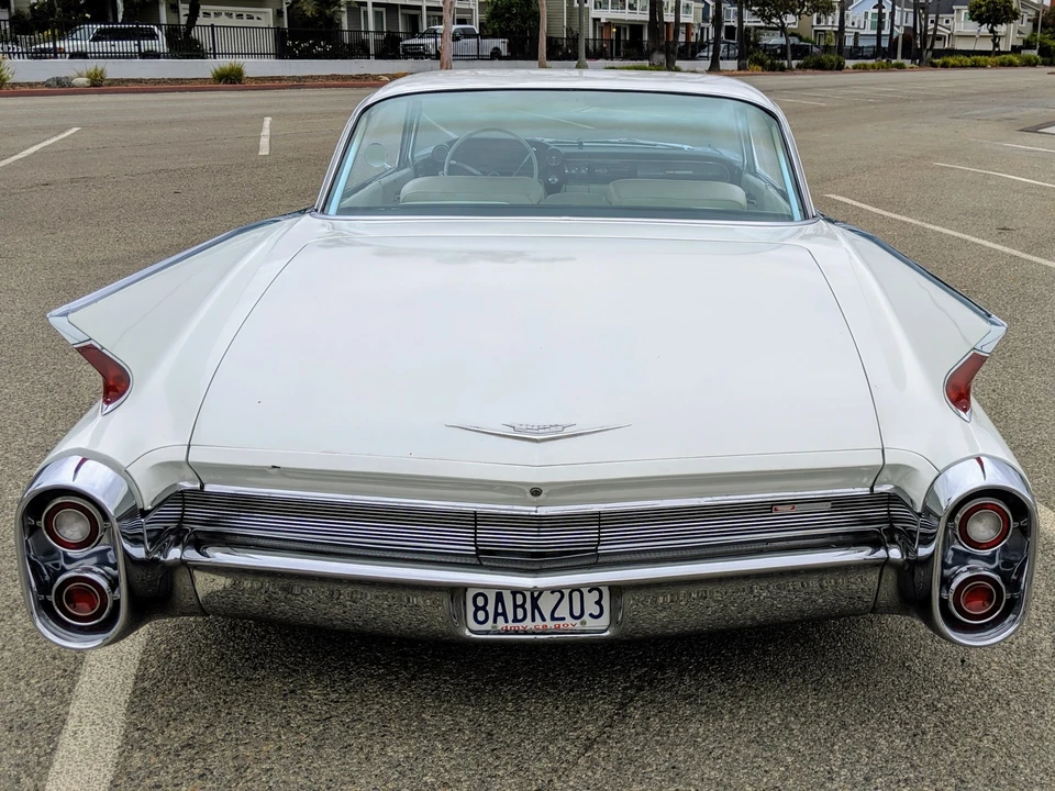 1960 Cadillac DeVille 1st Gen - Image 16 of 31