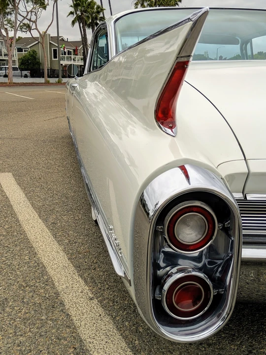 1960 Cadillac DeVille 1st Gen - Image 27 of 31