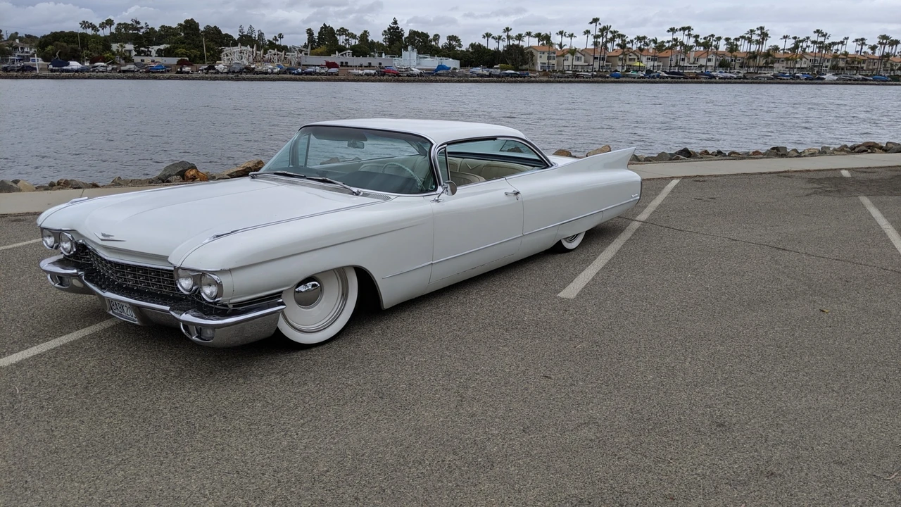 1960 Cadillac DeVille 1st Gen - Image 10 of 31