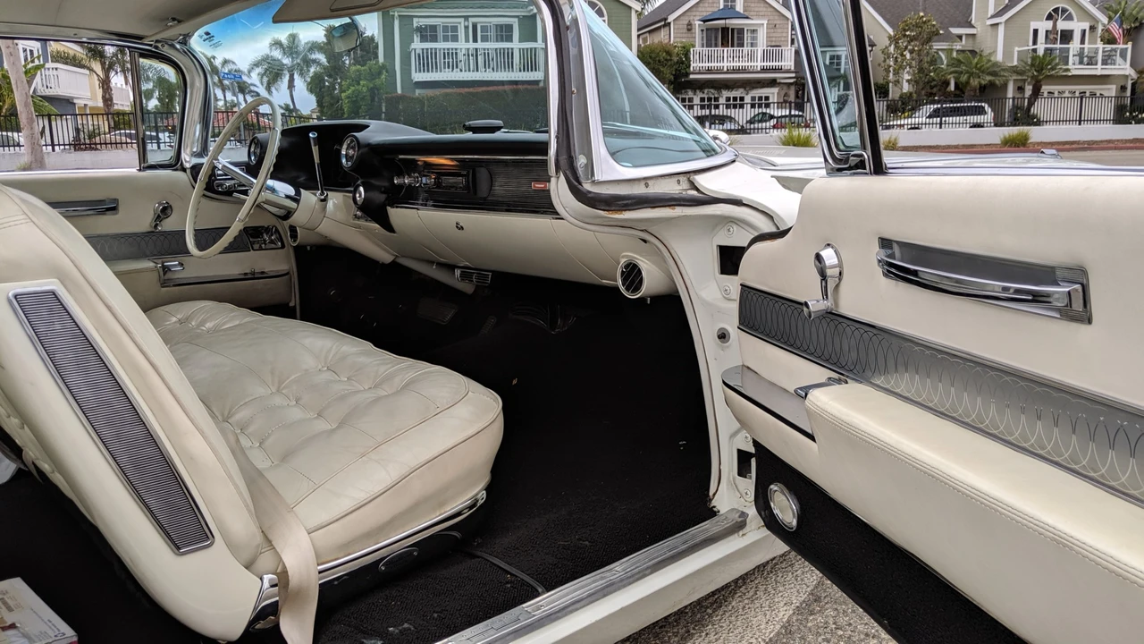 1960 Cadillac DeVille 1st Gen - Image 30 of 31