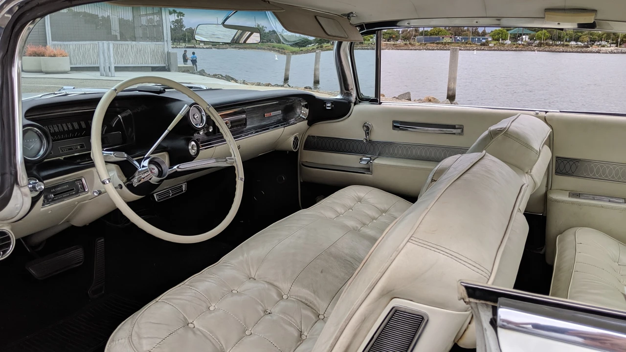 1960 Cadillac DeVille 1st Gen - Image 29 of 31