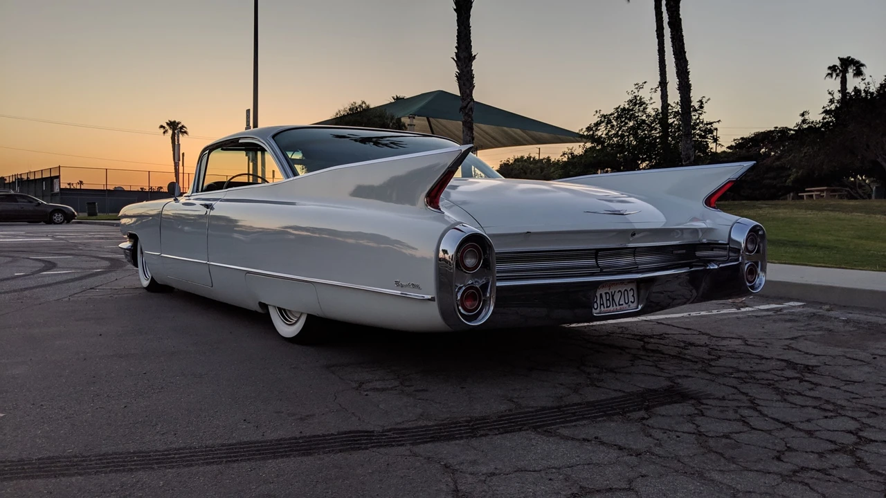 1960 Cadillac DeVille 1st Gen - Image 15 of 31