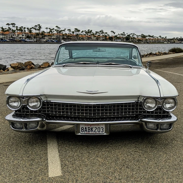 1960 Cadillac DeVille 1st Gen - Image 2 of 31