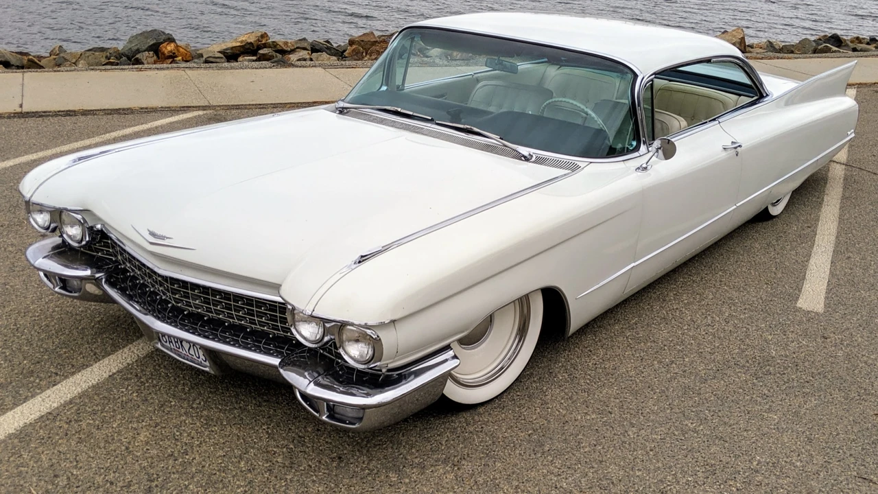 1960 Cadillac DeVille 1st Gen - Image 9 of 31