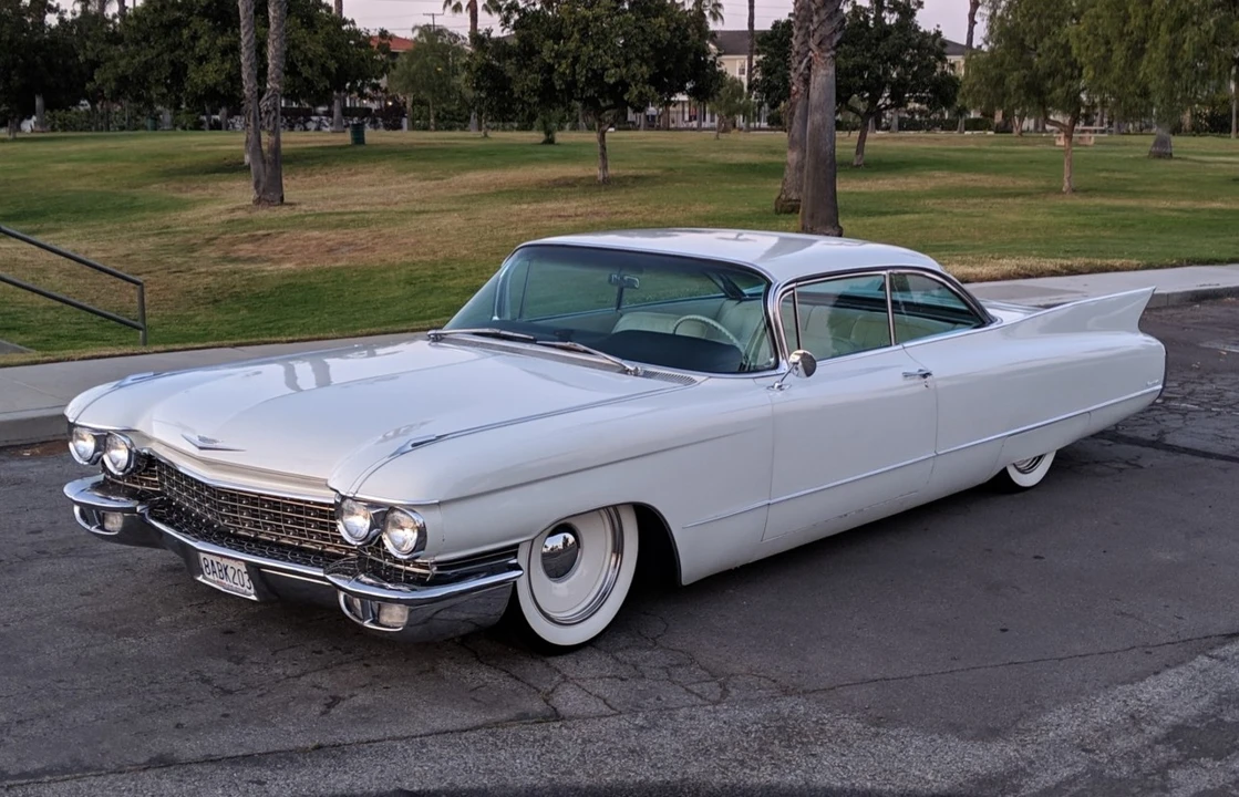 1960 Cadillac DeVille 1st Gen - Image 7 of 31