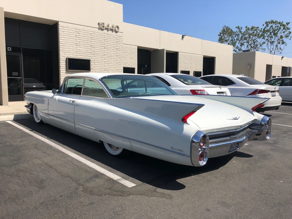 1960 Cadillac DeVille 1st Gen - Image 14 of 31