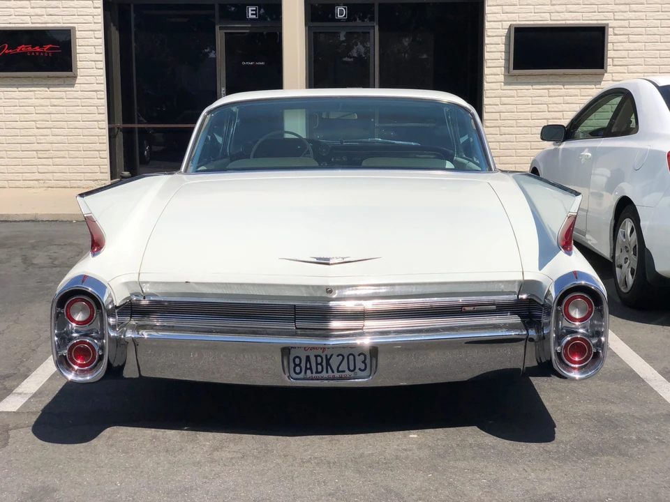 1960 Cadillac DeVille 1st Gen - Image 17 of 31