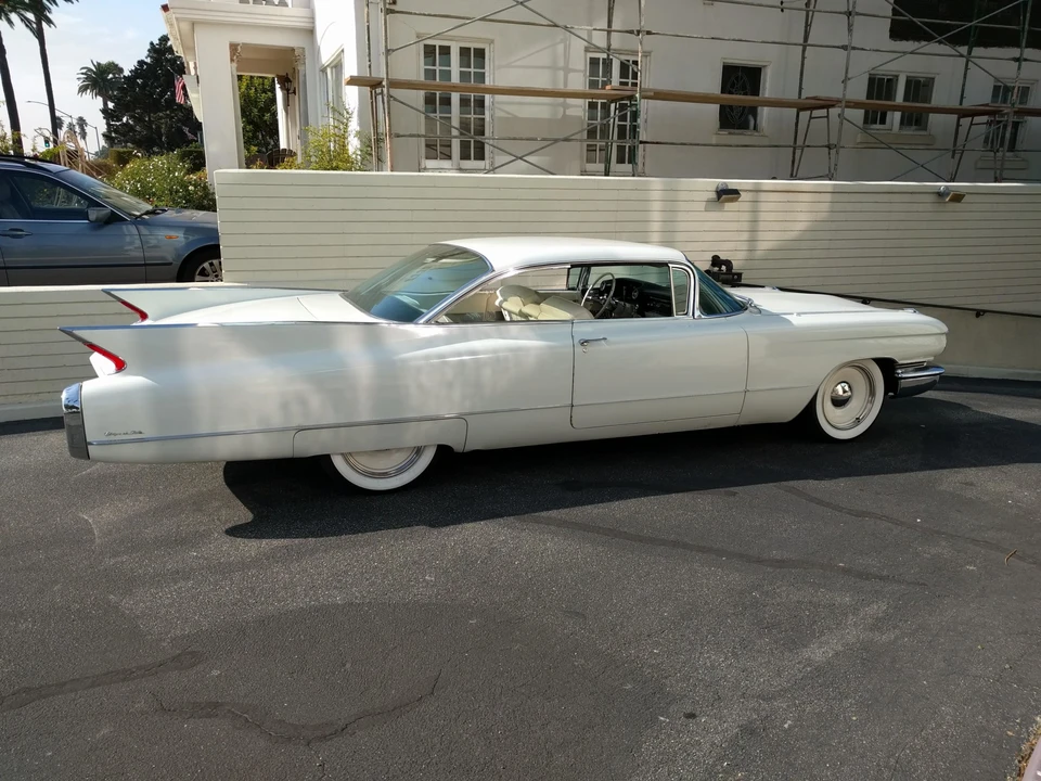 1960 Cadillac DeVille 1st Gen - Image 18 of 31