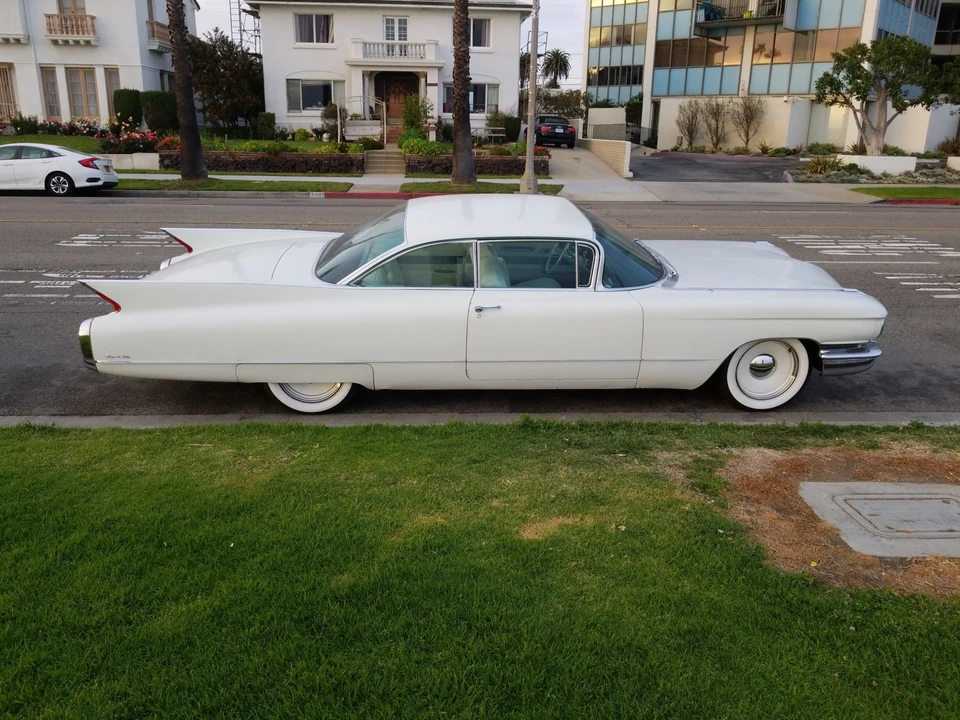 1960 Cadillac DeVille 1st Gen - Image 21 of 31