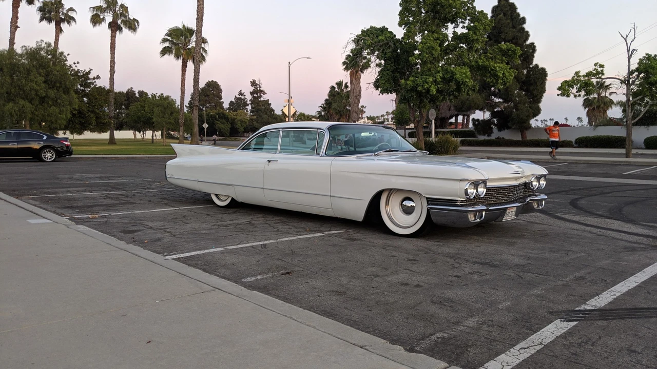1960 Cadillac DeVille 1st Gen - Image 23 of 31