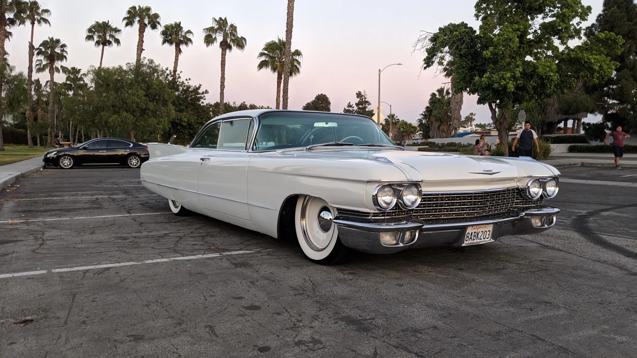 1960 Cadillac DeVille 1st Gen - Image 25 of 31