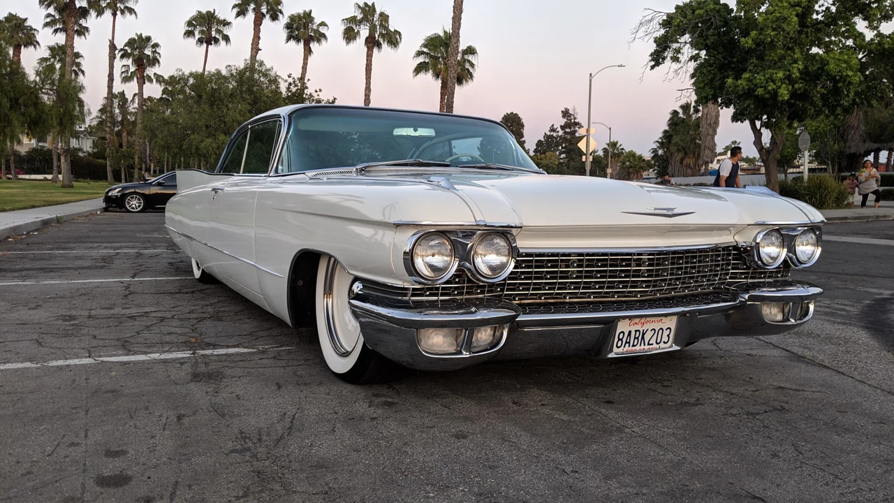 1960 Cadillac DeVille 1st Gen - Image 26 of 31