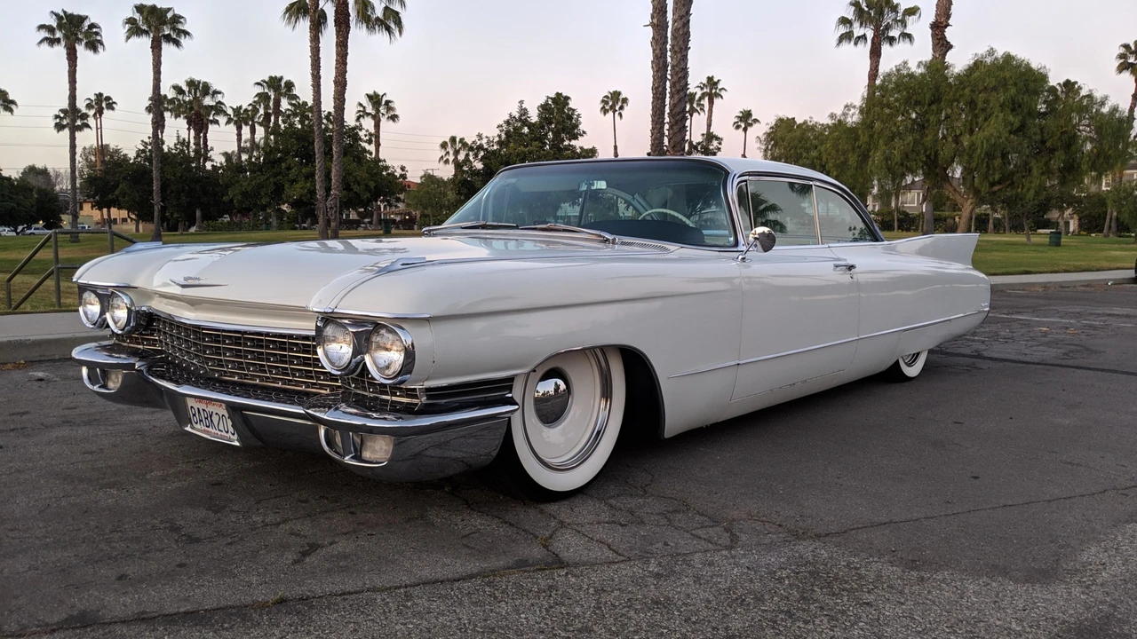 1960 Cadillac DeVille 1st Gen - Image 6 of 31