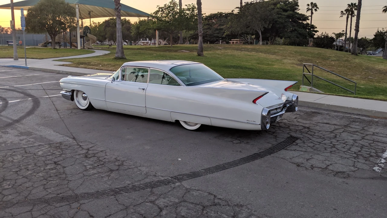 1960 Cadillac DeVille 1st Gen - Image 13 of 31