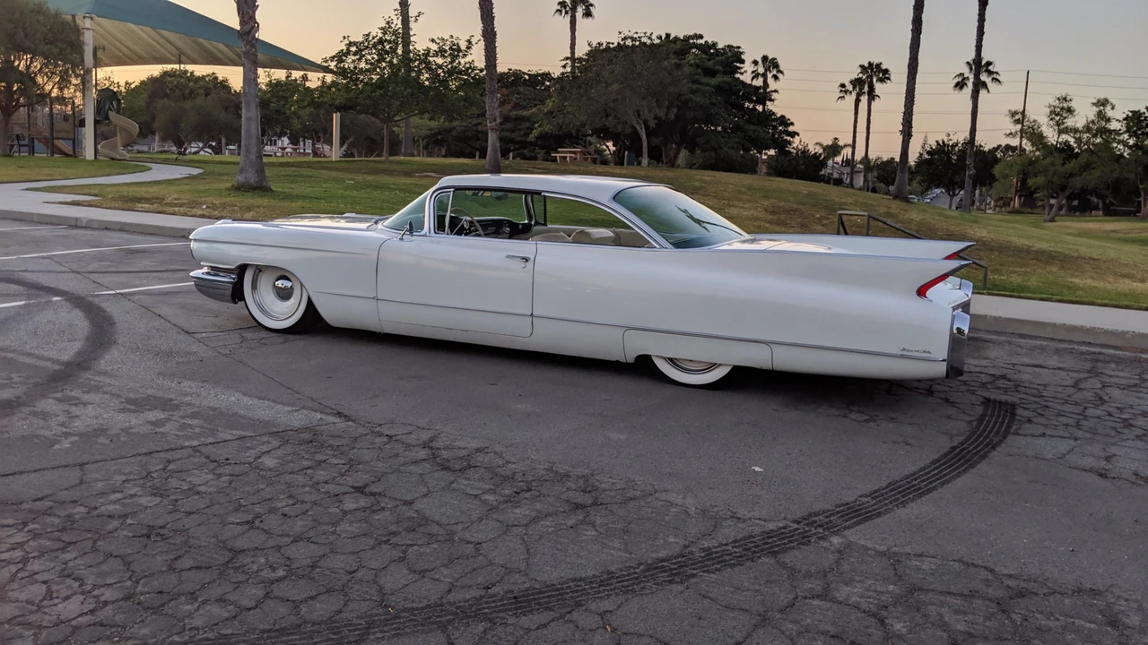 1960 Cadillac DeVille 1st Gen - Image 12 of 31