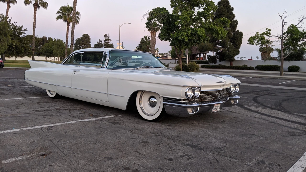 1960 Cadillac DeVille 1st Gen - Image 24 of 31