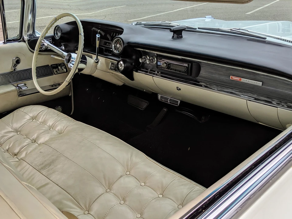1960 Cadillac DeVille 1st Gen - Image 31 of 31