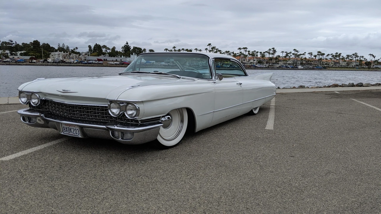 1960 Cadillac DeVille 1st Gen - Image 5 of 31