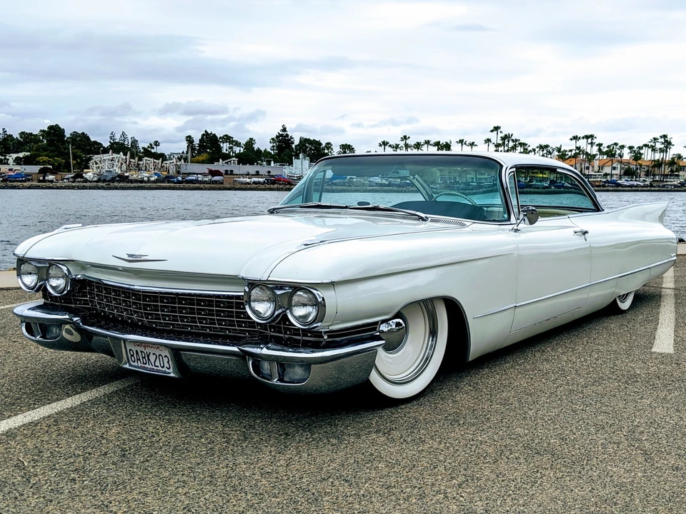 1960 Cadillac DeVille 1st Gen - Image 4 of 31