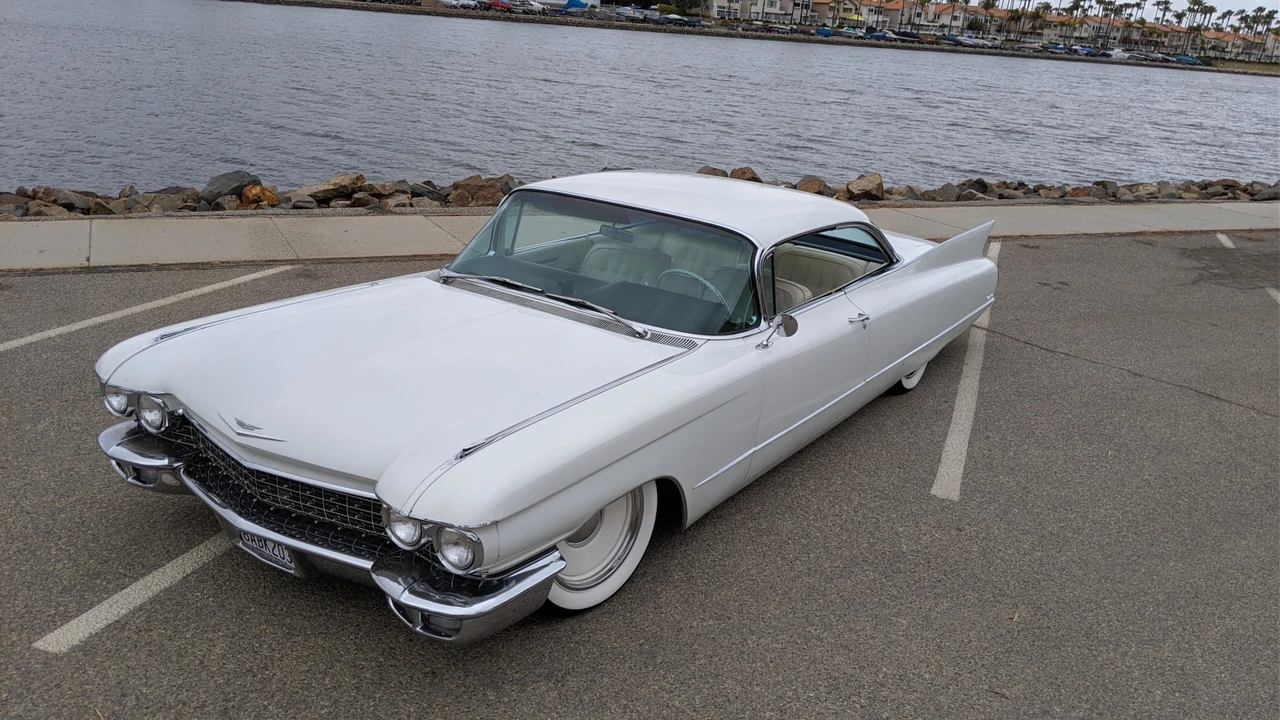 1960 Cadillac DeVille 1st Gen - Image 8 of 31