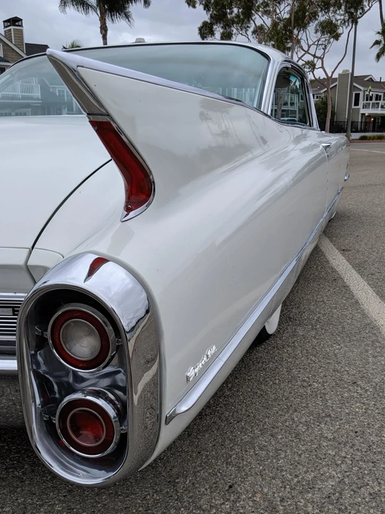 1960 Cadillac DeVille 1st Gen - Image 28 of 31