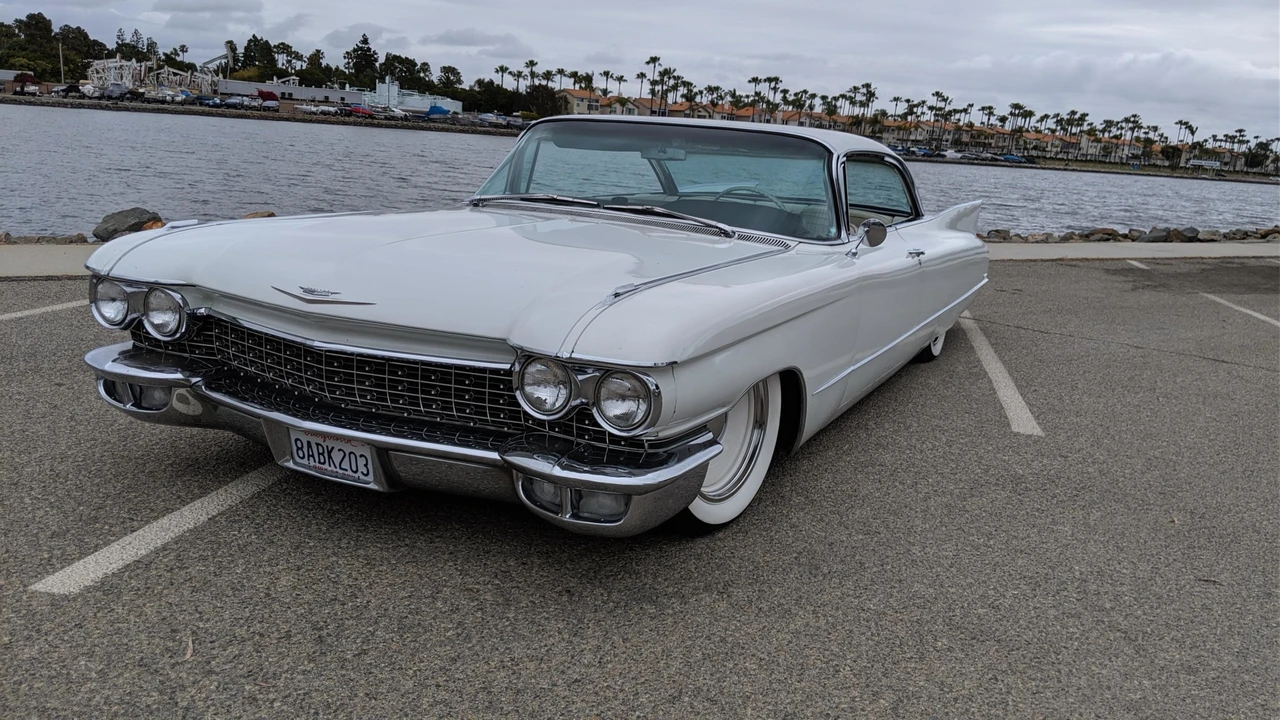 1960 Cadillac DeVille 1st Gen - Image 3 of 31