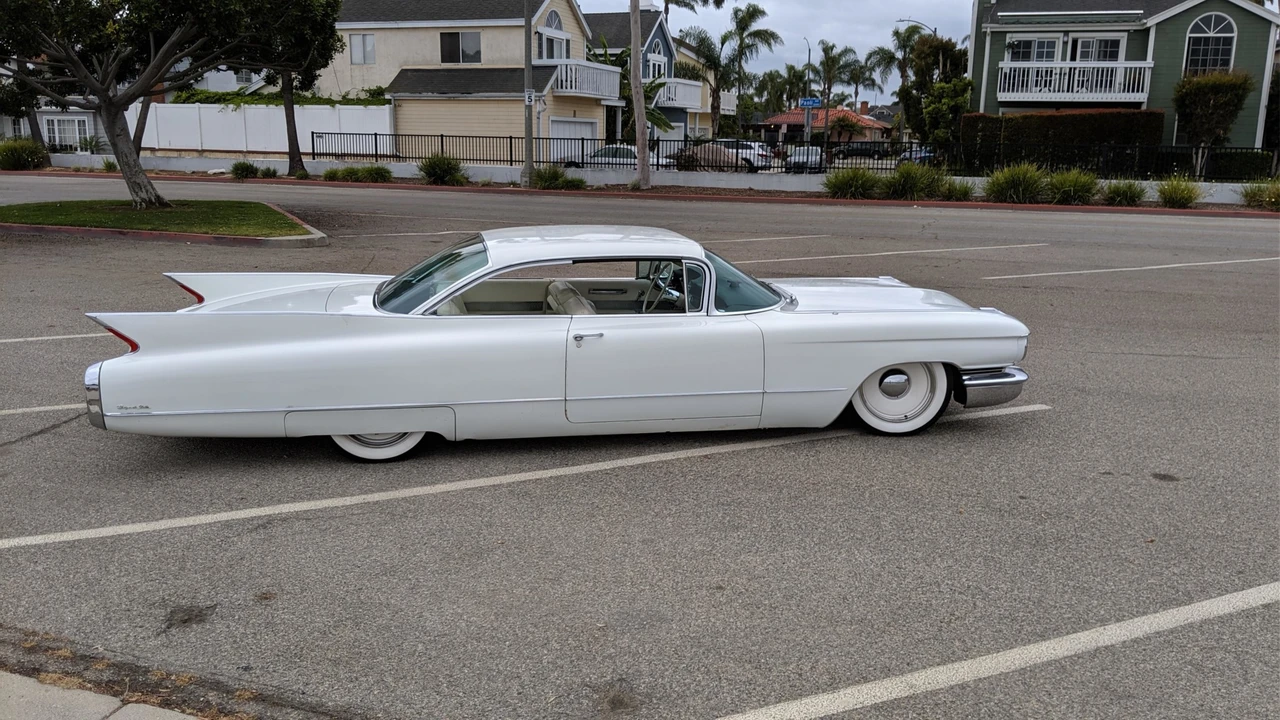 1960 Cadillac DeVille 1st Gen - Image 19 of 31