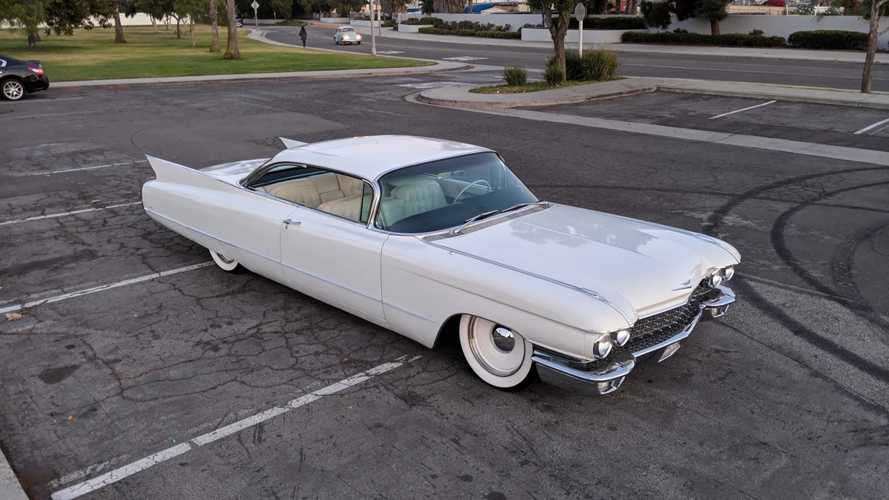1960 Cadillac DeVille 1st Gen - Image 22 of 31