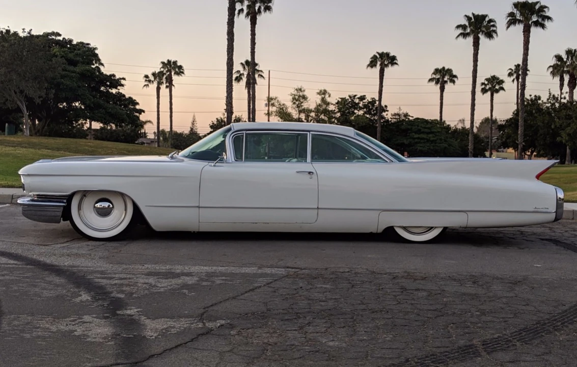 1960 Cadillac DeVille 1st Gen - Image 11 of 31