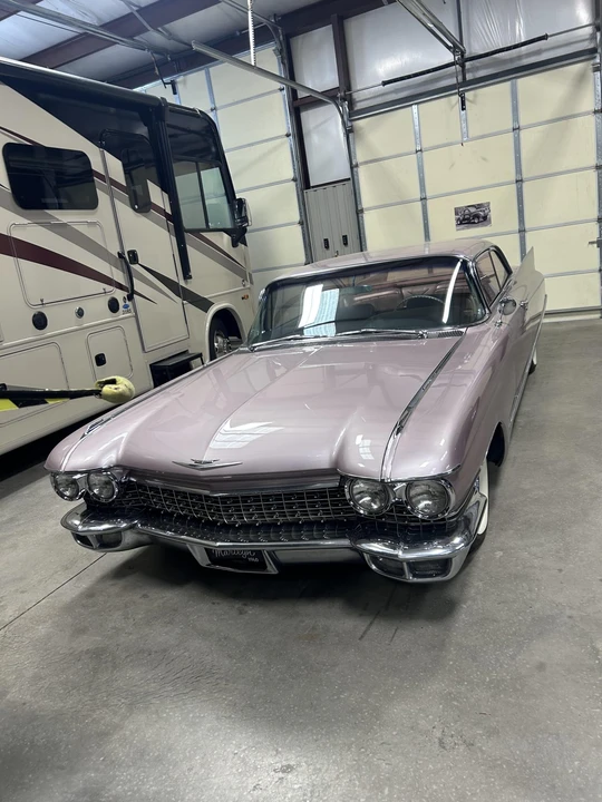 1960 Cadillac DeVille 1st Gen - Image 15 of 31