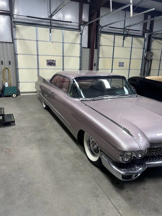 1960 Cadillac DeVille 1st Gen - Image 14 of 31