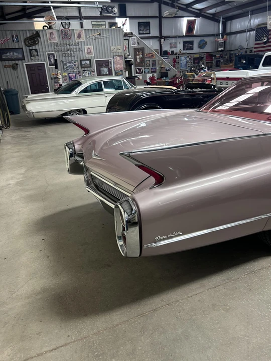1960 Cadillac DeVille 1st Gen - Image 31 of 31