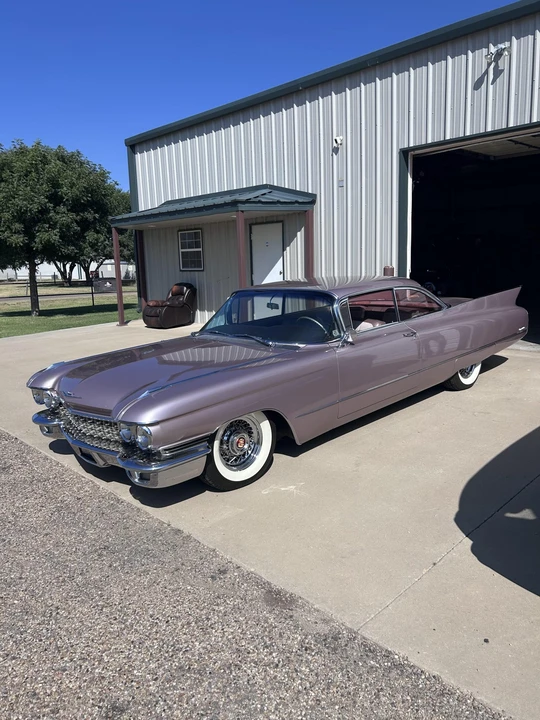 1960 Cadillac DeVille 1st Gen - Image 5 of 31