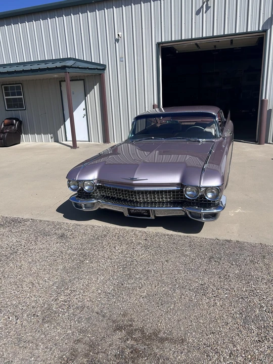 1960 Cadillac DeVille 1st Gen - Image 2 of 31